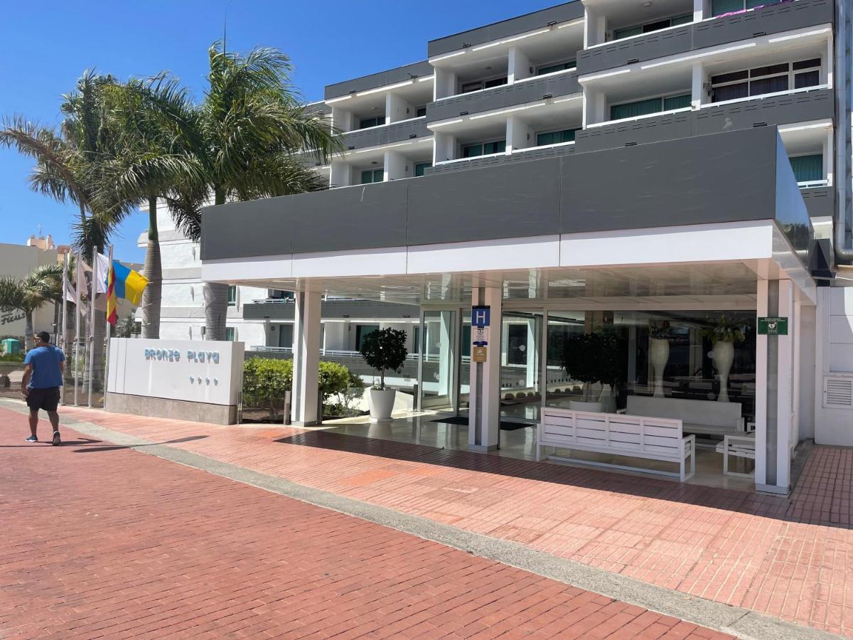 Mary'S House Apartment San Bartolome Bagian luar foto