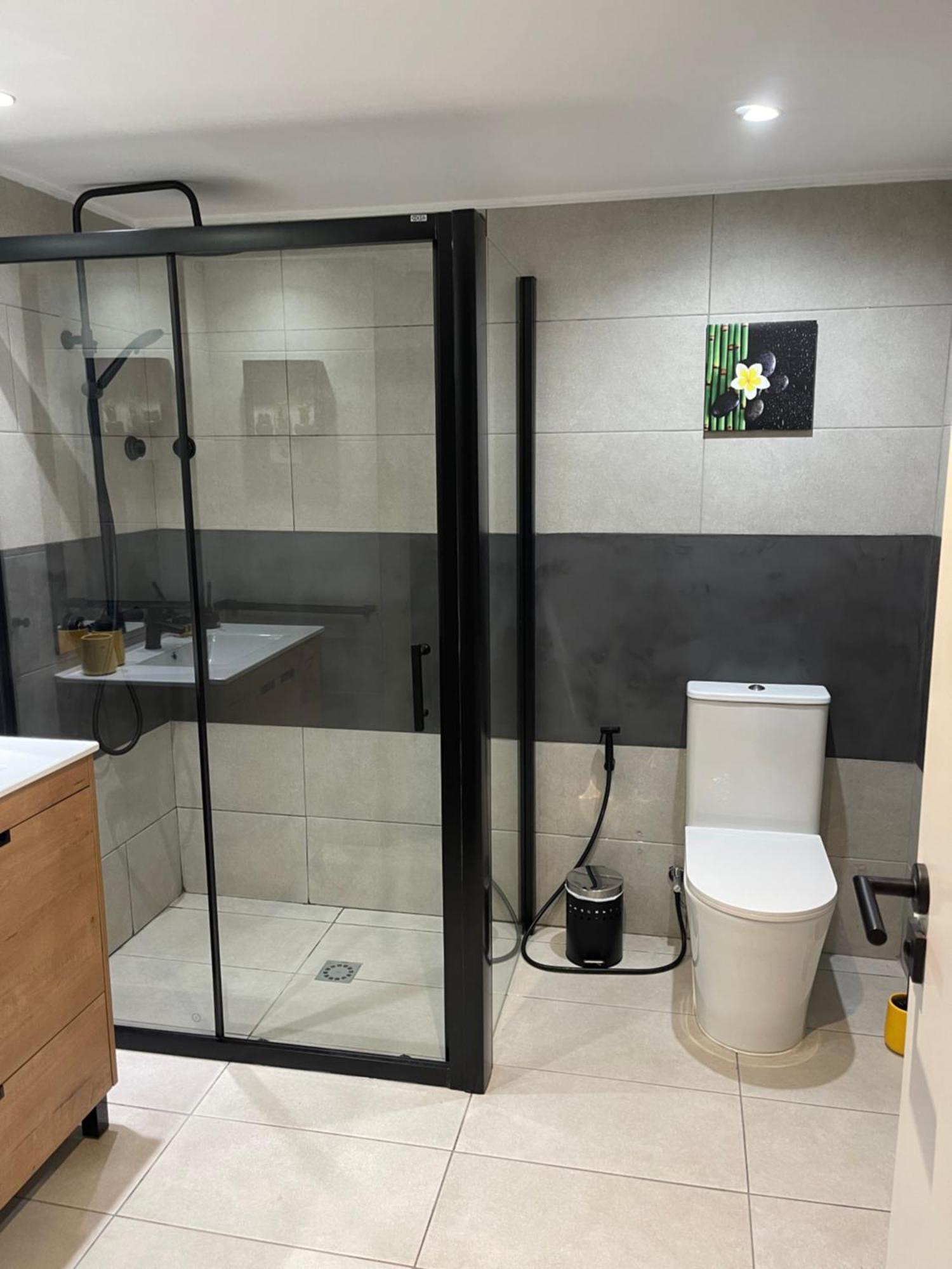 Mary'S House Apartment San Bartolome Bagian luar foto
